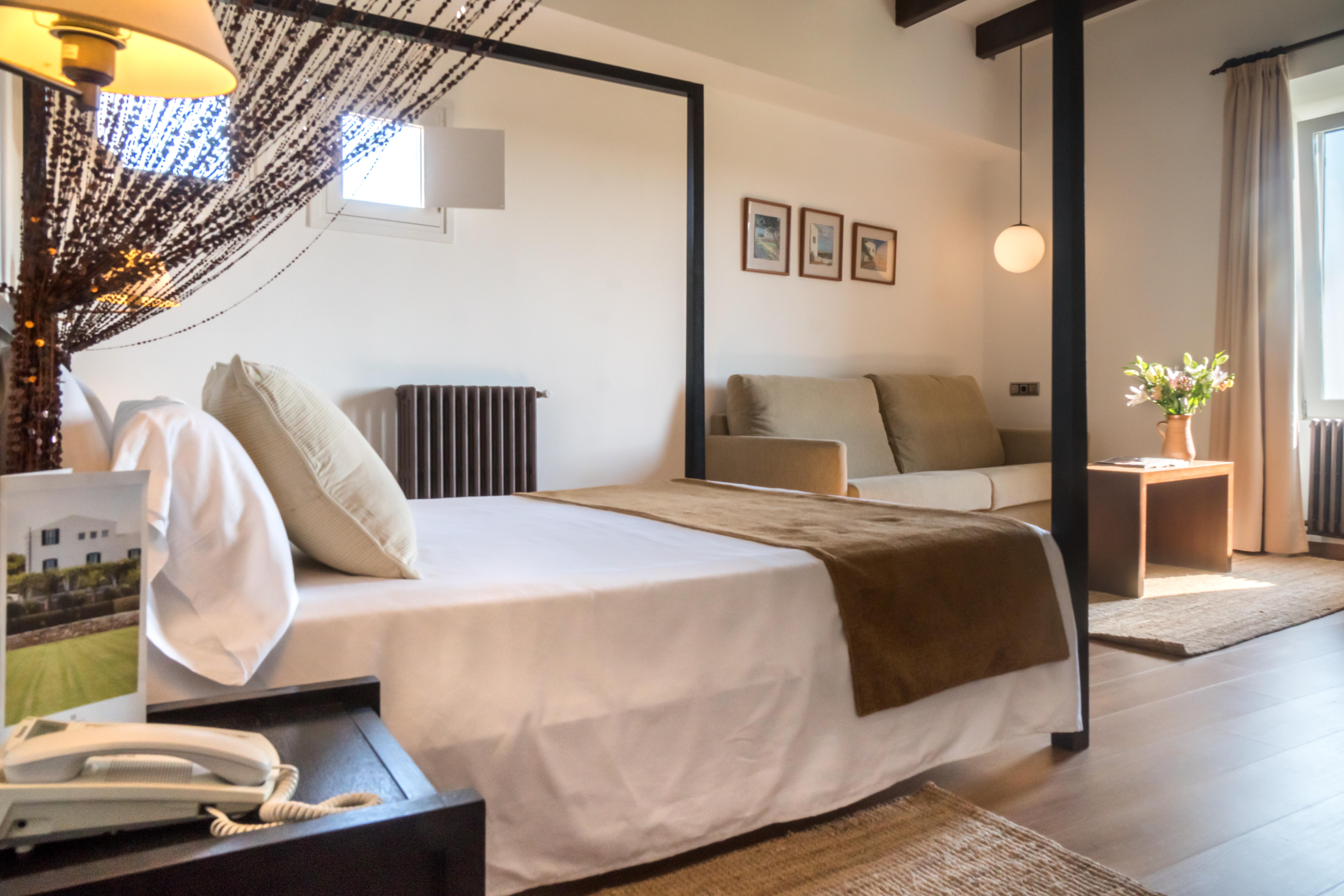 Binissaida Boutique Hotel Ес Кастел Екстериор снимка