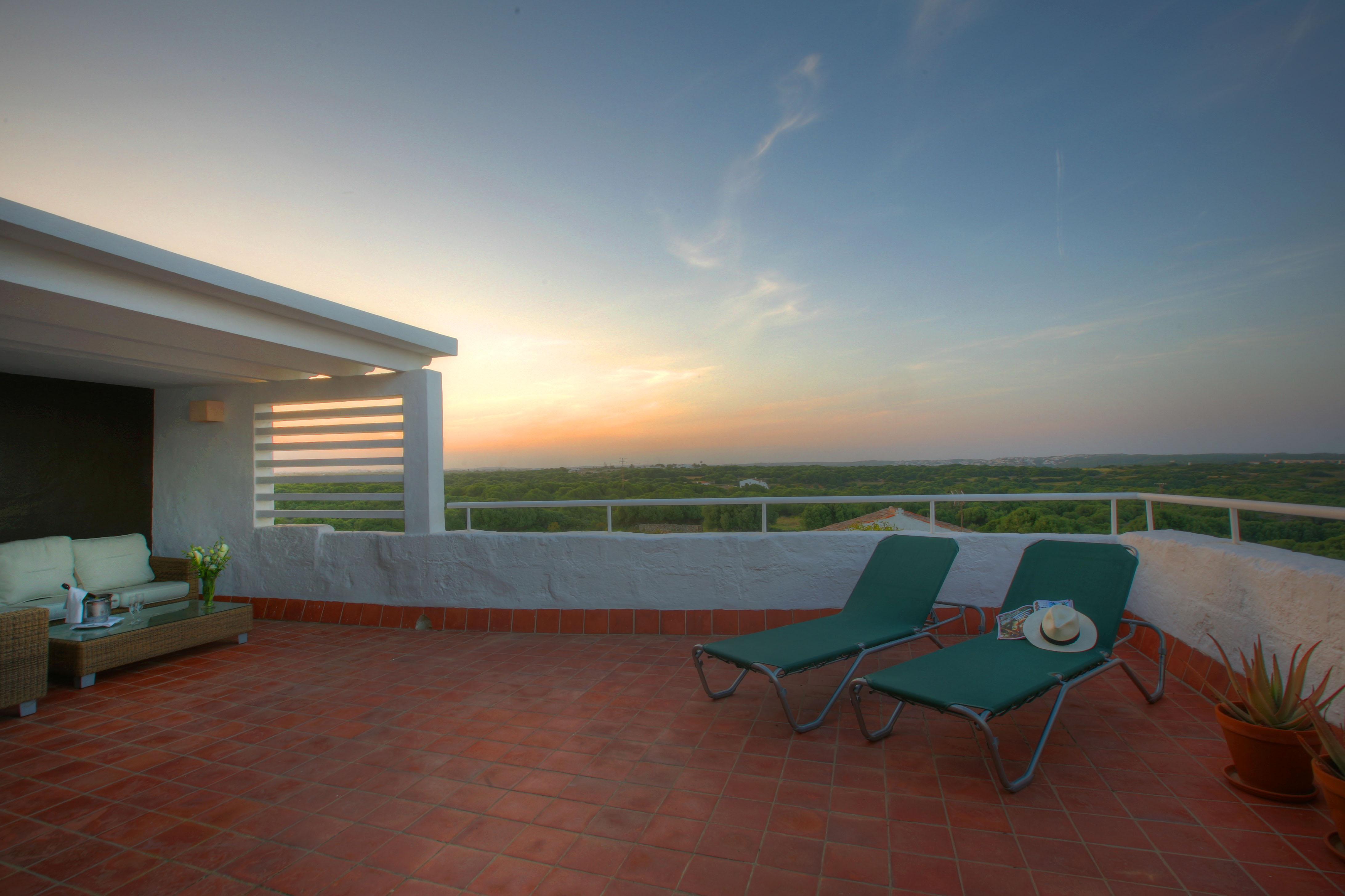 Binissaida Boutique Hotel Ес Кастел Екстериор снимка