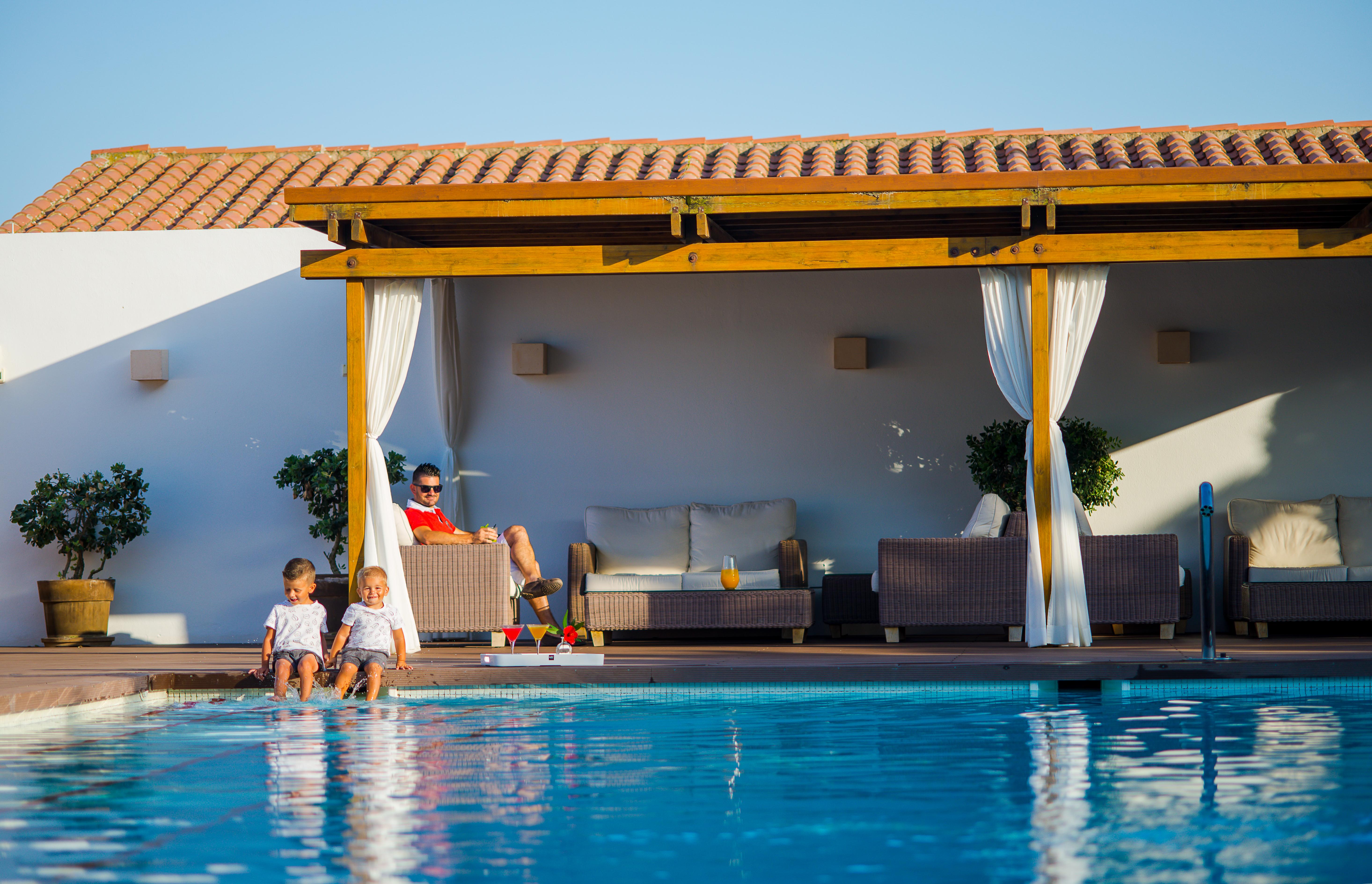 Binissaida Boutique Hotel Ес Кастел Екстериор снимка