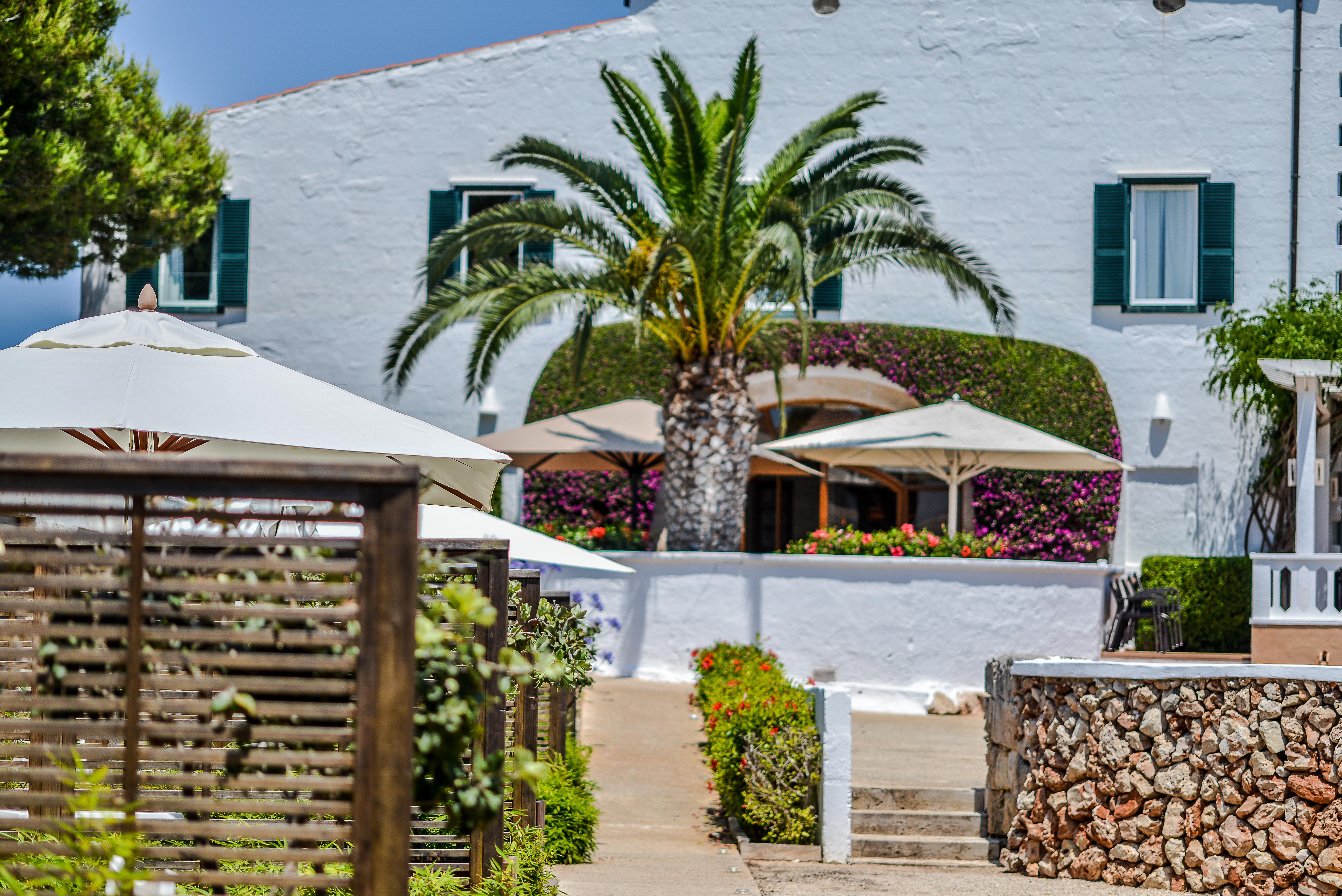 Binissaida Boutique Hotel Ес Кастел Екстериор снимка