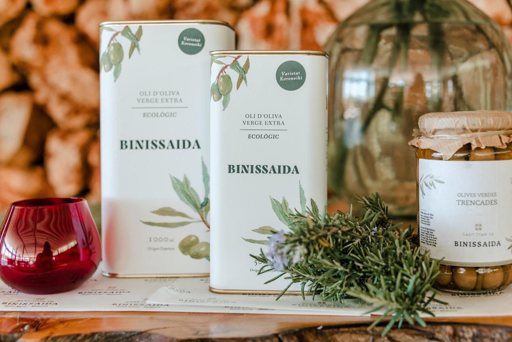 Binissaida Boutique Hotel Ес Кастел Екстериор снимка