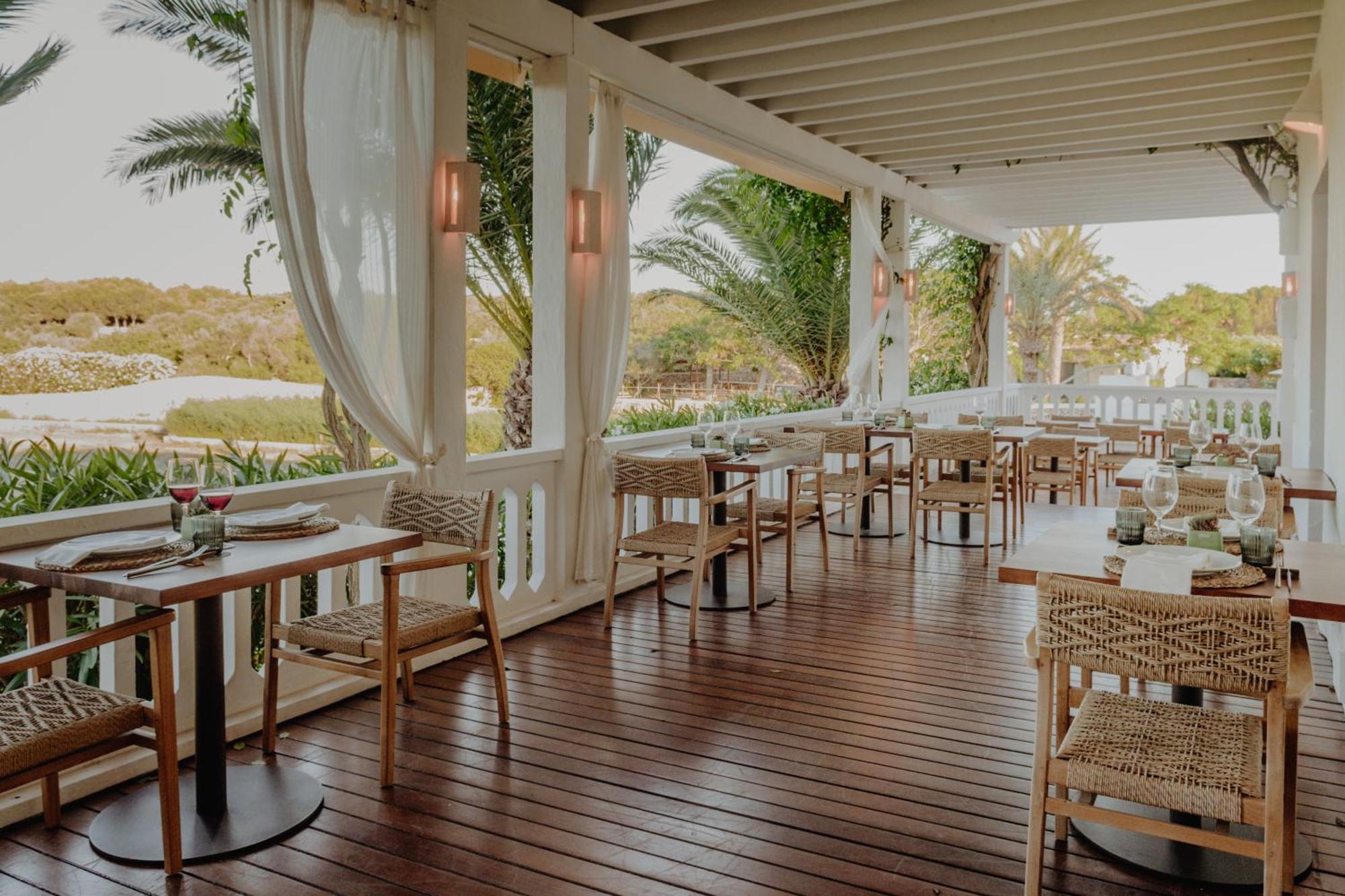 Binissaida Boutique Hotel Ес Кастел Екстериор снимка