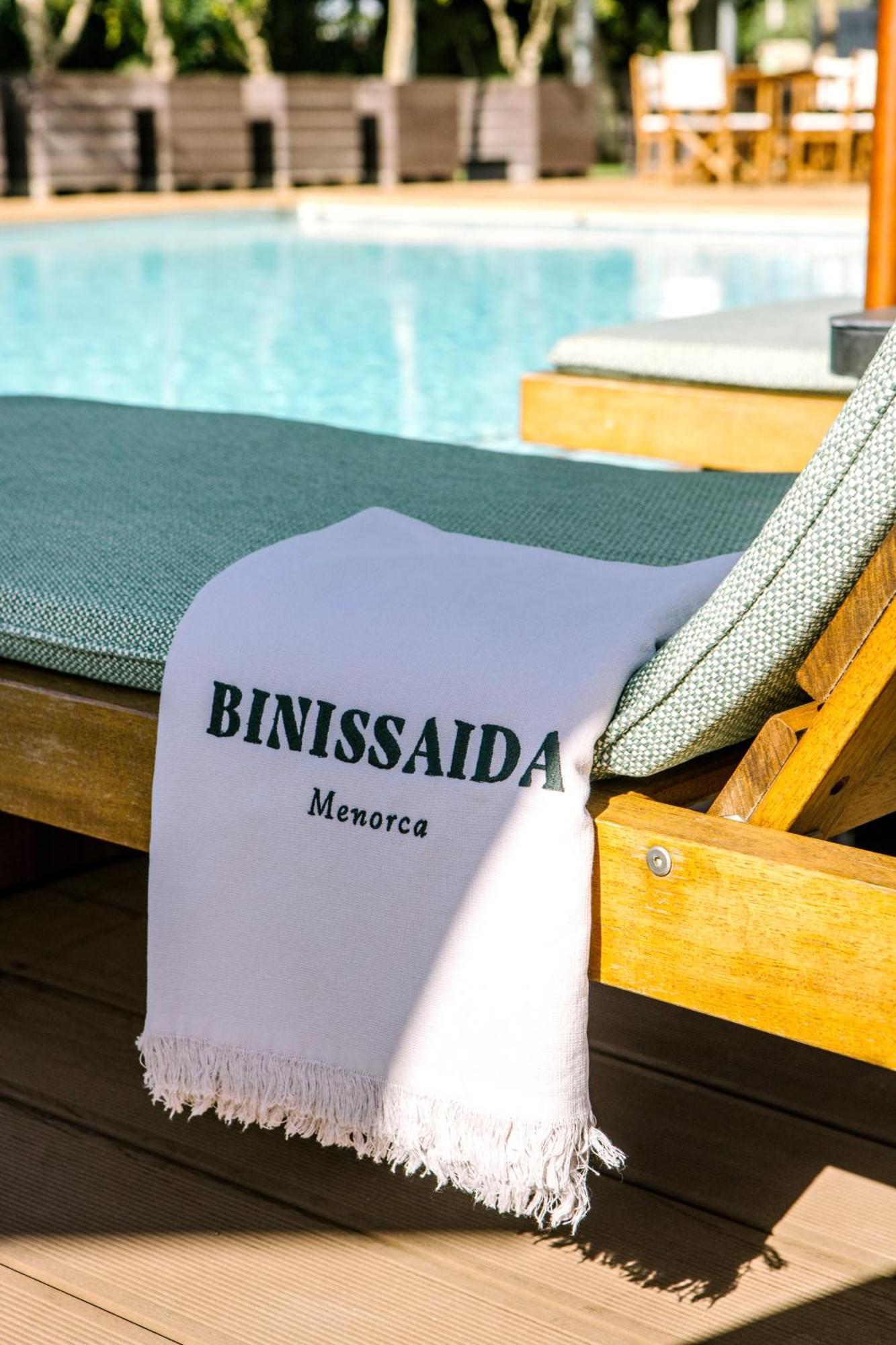 Binissaida Boutique Hotel Ес Кастел Екстериор снимка