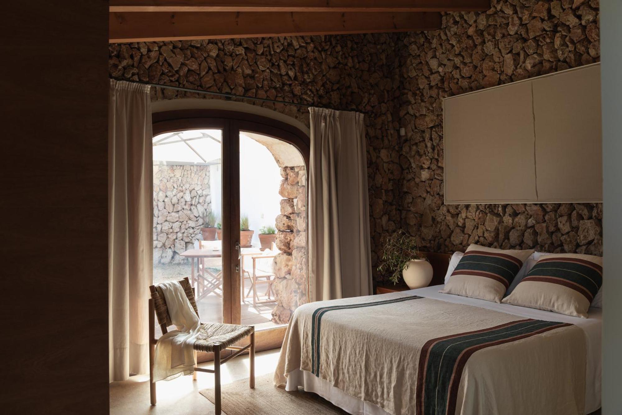 Binissaida Boutique Hotel Ес Кастел Екстериор снимка